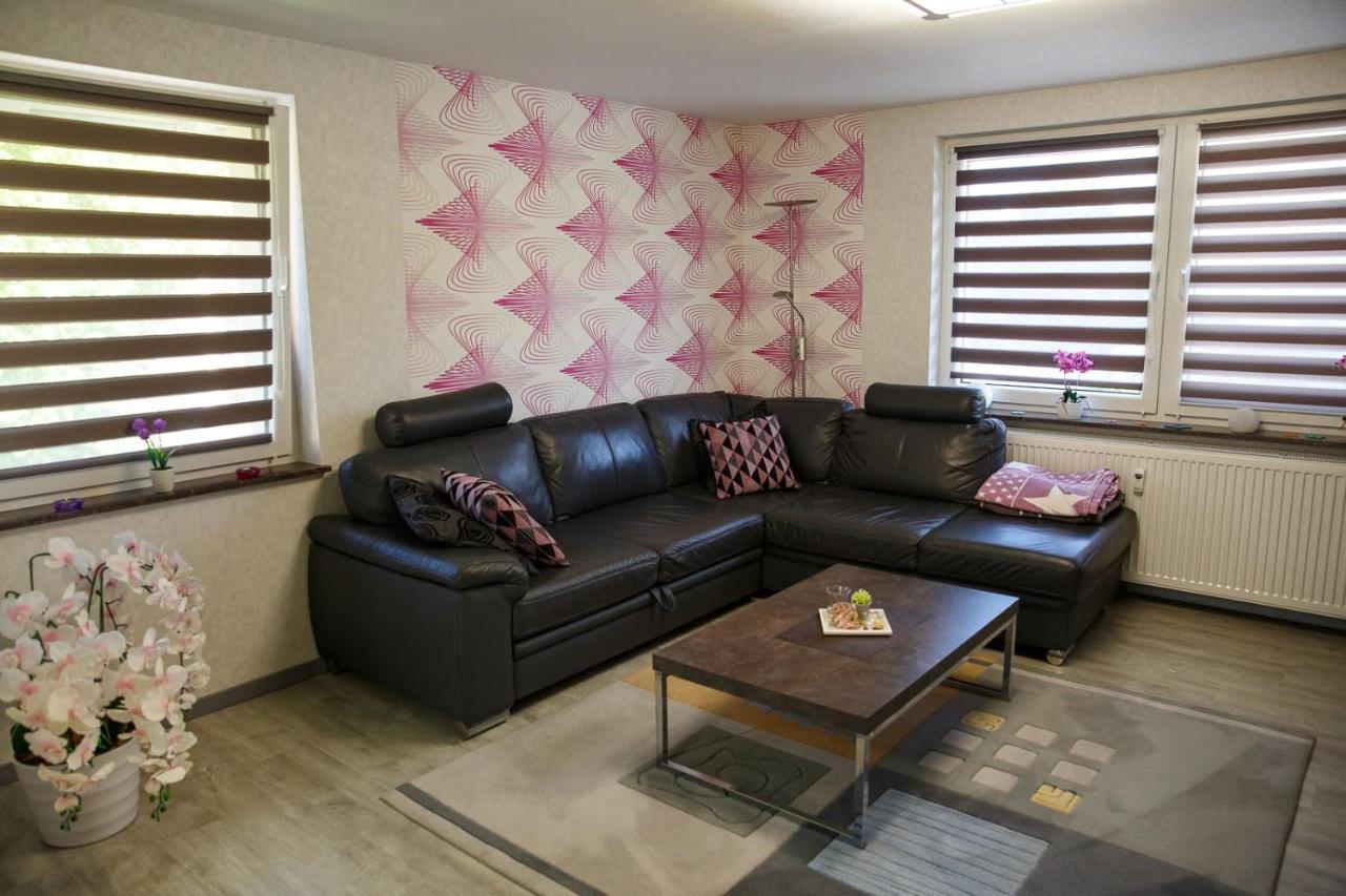 באד זאלצינגן Ferienwohnung Ogger מראה חיצוני תמונה