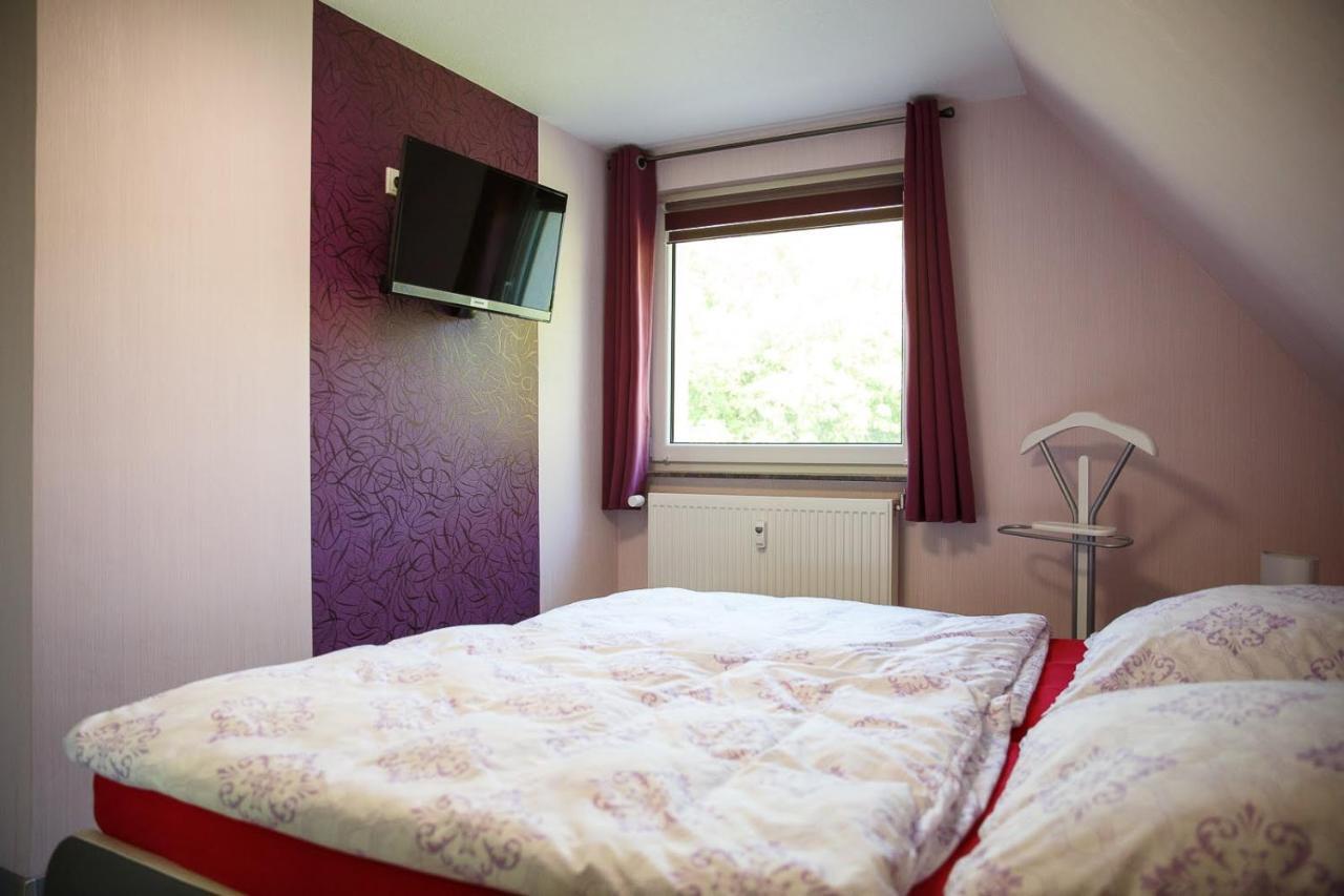 באד זאלצינגן Ferienwohnung Ogger מראה חיצוני תמונה