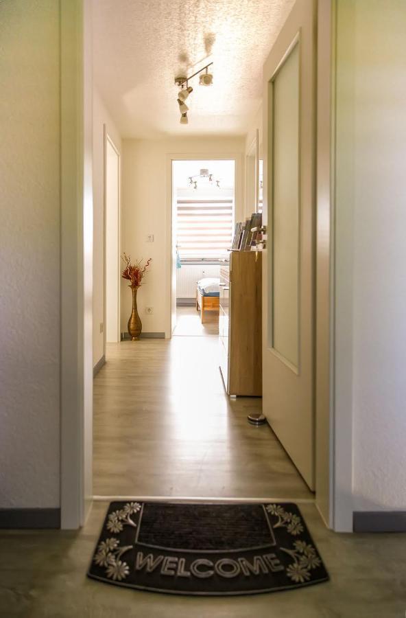 באד זאלצינגן Ferienwohnung Ogger מראה חיצוני תמונה