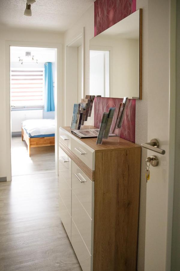 באד זאלצינגן Ferienwohnung Ogger מראה חיצוני תמונה