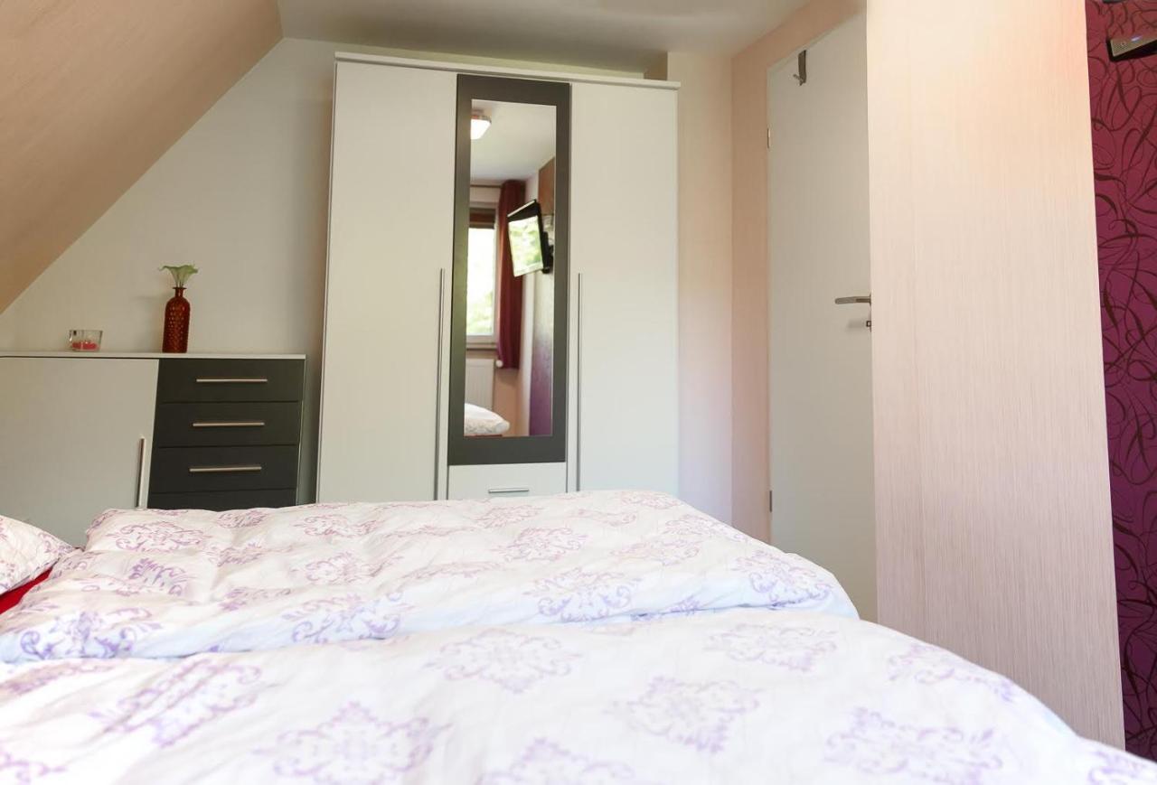 באד זאלצינגן Ferienwohnung Ogger מראה חיצוני תמונה